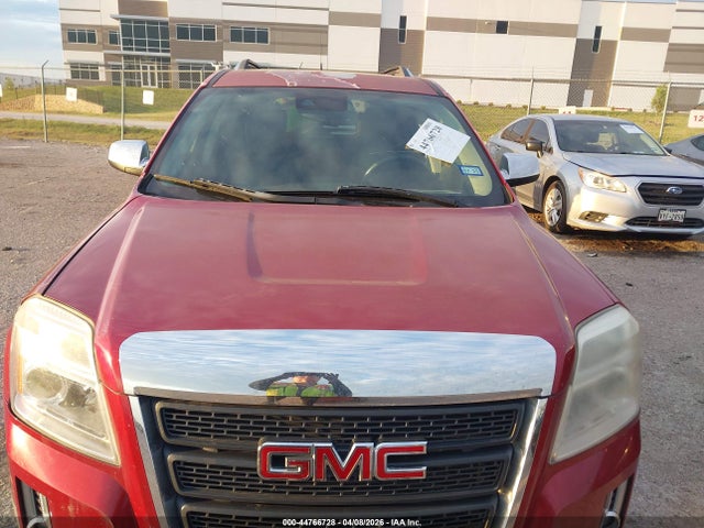 Продажа на аукционе авто 2013 Gmc Terrain Slt-2, vin: 2GKALWEK0D6152080, номер лота: 44766728