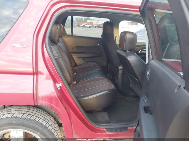Продажа на аукционе авто 2013 Gmc Terrain Slt-2, vin: 2GKALWEK0D6152080, номер лота: 44766728