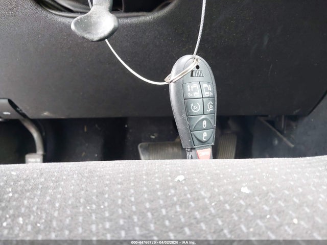 Aukcja sprzedaży 2018 Dodge Grand Caravan Se Plus, vin: 2C4RDGBG1JR199484, numer aukcji: 44766729