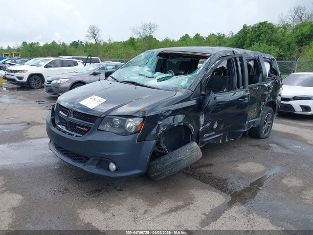 Aukcja sprzedaży 2018 Dodge Grand Caravan Se Plus, vin: 2C4RDGBG1JR199484, numer aukcji: 44766729