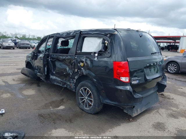 Aukcja sprzedaży 2018 Dodge Grand Caravan Se Plus, vin: 2C4RDGBG1JR199484, numer aukcji: 44766729