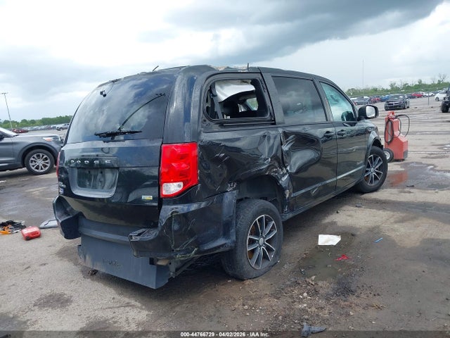 Aukcja sprzedaży 2018 Dodge Grand Caravan Se Plus, vin: 2C4RDGBG1JR199484, numer aukcji: 44766729