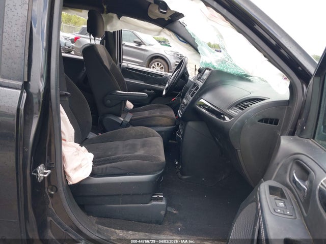 Aukcja sprzedaży 2018 Dodge Grand Caravan Se Plus, vin: 2C4RDGBG1JR199484, numer aukcji: 44766729