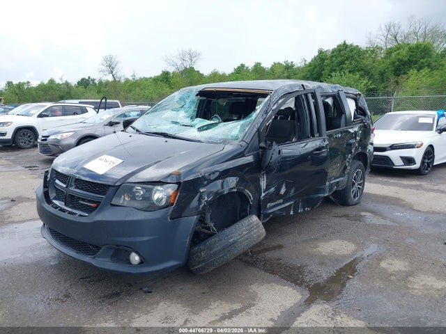 Aukcja sprzedaży 2018 Dodge Grand Caravan Se Plus, vin: 2C4RDGBG1JR199484, numer aukcji: 44766729
