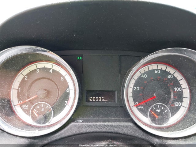 Aukcja sprzedaży 2018 Dodge Grand Caravan Se Plus, vin: 2C4RDGBG1JR199484, numer aukcji: 44766729