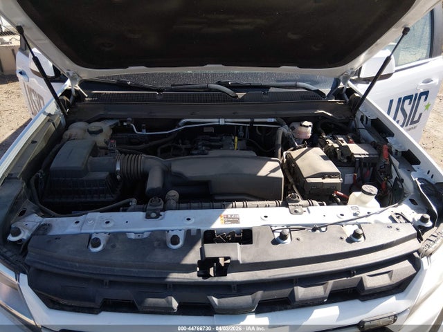 1GCHSCEA4N1249970 Chevrolet Colorado 2wd Long Box Lt