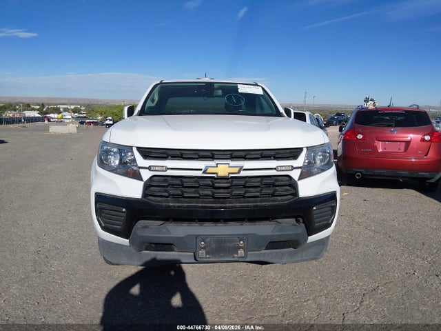 1GCHSCEA4N1249970 Chevrolet Colorado 2wd Long Box Lt
