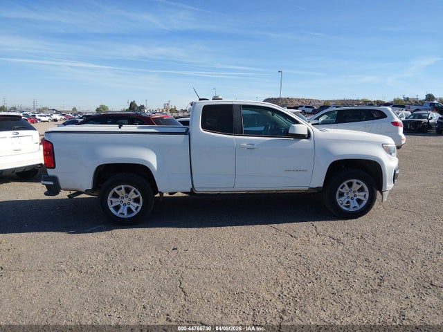 1GCHSCEA4N1249970 Chevrolet Colorado 2wd Long Box Lt