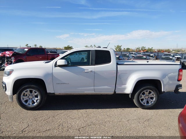 1GCHSCEA4N1249970 Chevrolet Colorado 2wd Long Box Lt