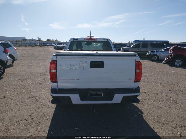 1GCHSCEA4N1249970 Chevrolet Colorado 2wd Long Box Lt