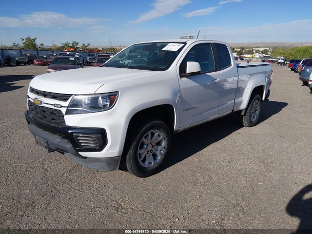 1GCHSCEA4N1249970 Chevrolet Colorado 2wd Long Box Lt