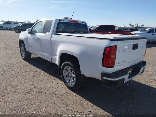 1GCHSCEA4N1249970 Chevrolet Colorado 2wd Long Box Lt