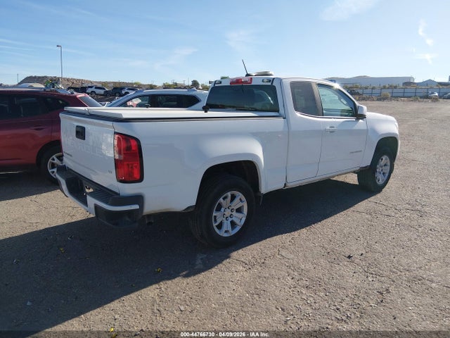 1GCHSCEA4N1249970 Chevrolet Colorado 2wd Long Box Lt