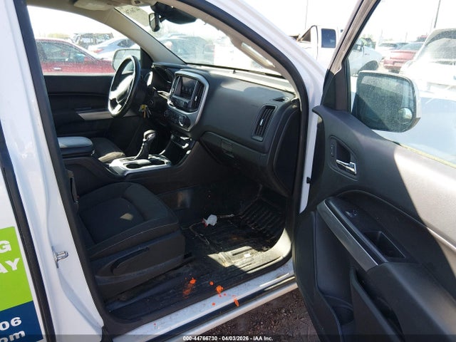 1GCHSCEA4N1249970 Chevrolet Colorado 2wd Long Box Lt