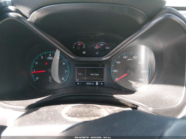 1GCHSCEA4N1249970 Chevrolet Colorado 2wd Long Box Lt