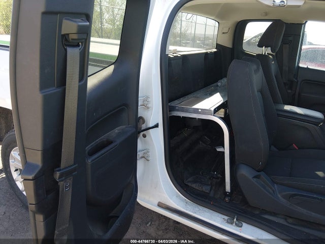 1GCHSCEA4N1249970 Chevrolet Colorado 2wd Long Box Lt