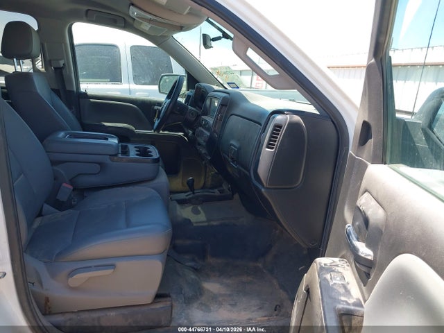 Продаж на аукціоні авто 2018 Chevrolet Silverado 1500 Wt, vin: 3GCUKNEC5JG557835, номер лоту: 44766731