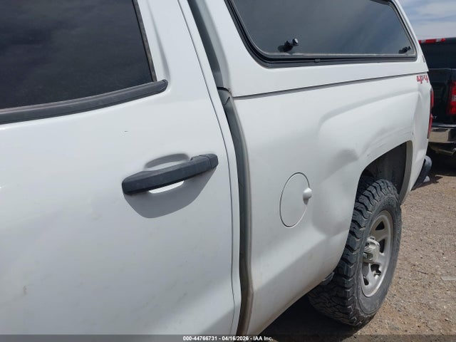 Продаж на аукціоні авто 2018 Chevrolet Silverado 1500 Wt, vin: 3GCUKNEC5JG557835, номер лоту: 44766731