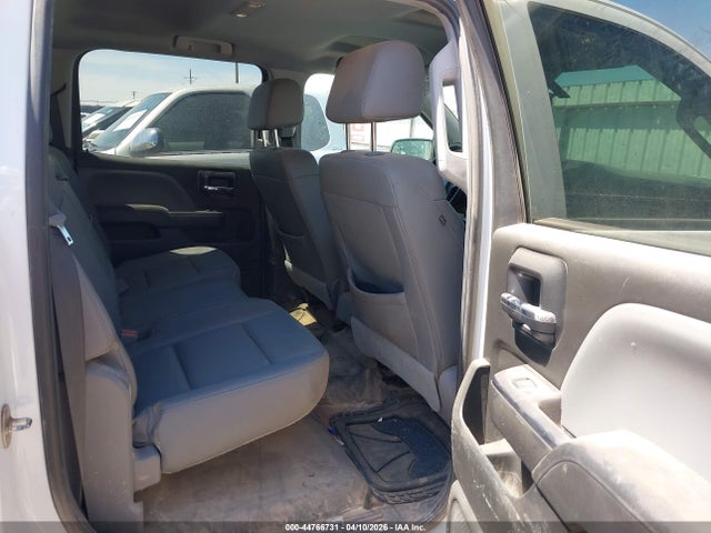 Продаж на аукціоні авто 2018 Chevrolet Silverado 1500 Wt, vin: 3GCUKNEC5JG557835, номер лоту: 44766731