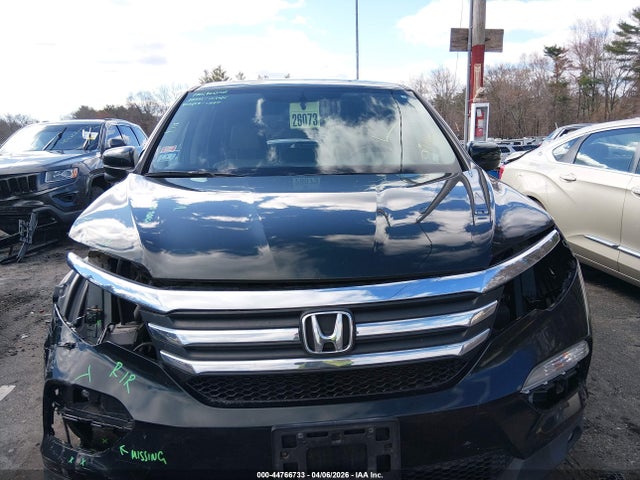 Продажа на аукционе авто 2016 Honda Pilot Ex-l, vin: 5FNYF6H70GB122598, номер лота: 44766733