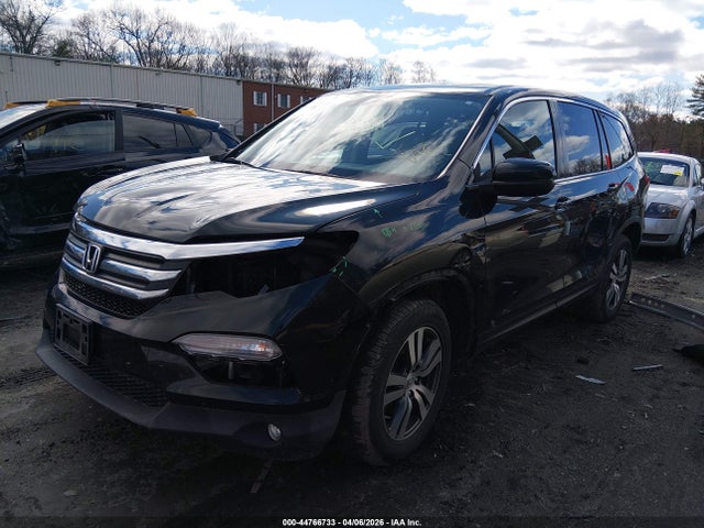 Продажа на аукционе авто 2016 Honda Pilot Ex-l, vin: 5FNYF6H70GB122598, номер лота: 44766733