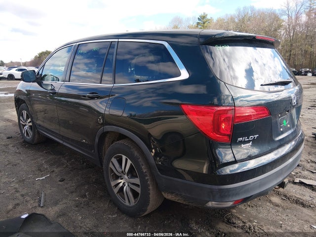 Продажа на аукционе авто 2016 Honda Pilot Ex-l, vin: 5FNYF6H70GB122598, номер лота: 44766733