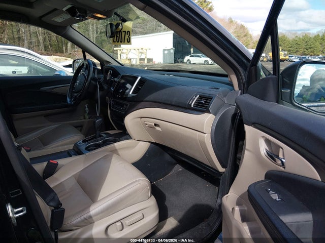 Продажа на аукционе авто 2016 Honda Pilot Ex-l, vin: 5FNYF6H70GB122598, номер лота: 44766733