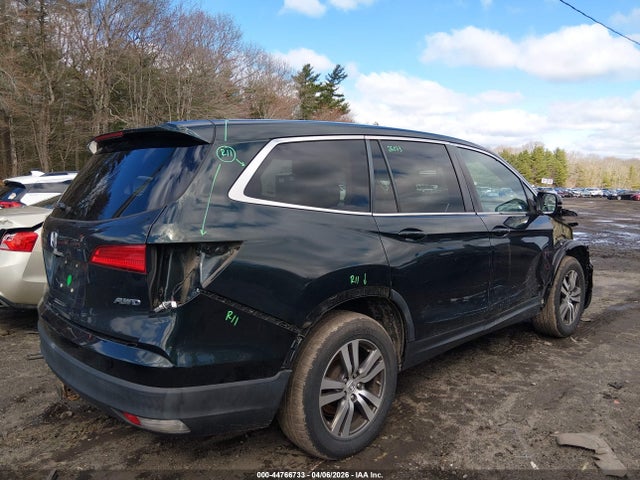 Продажа на аукционе авто 2016 Honda Pilot Ex-l, vin: 5FNYF6H70GB122598, номер лота: 44766733