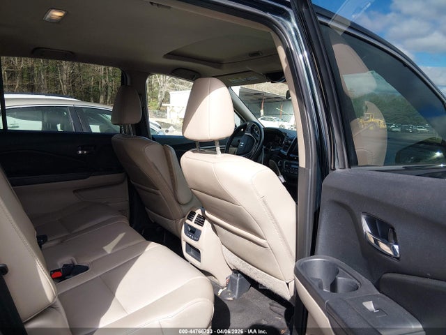 Продажа на аукционе авто 2016 Honda Pilot Ex-l, vin: 5FNYF6H70GB122598, номер лота: 44766733