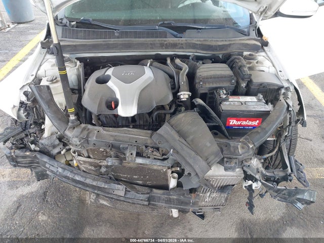 KIA Optima Sx Turbo 2015 5XXGR4A6XFG490064 Image 10