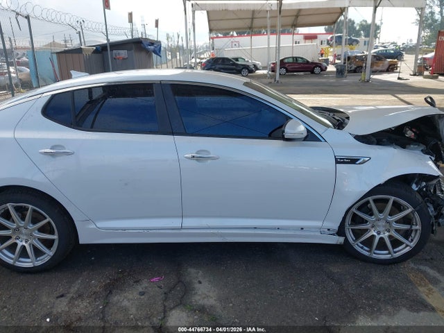 KIA Optima Sx Turbo 2015 5XXGR4A6XFG490064 Image 14