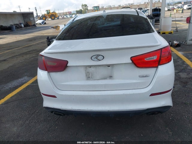 KIA Optima Sx Turbo 2015 5XXGR4A6XFG490064 Image 17