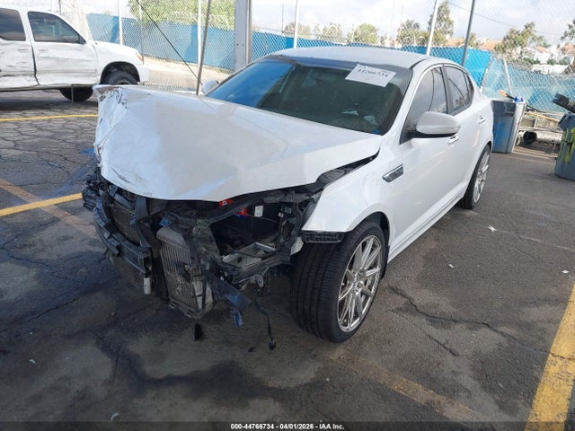 KIA Optima Sx Turbo 2015 5XXGR4A6XFG490064 Image 2