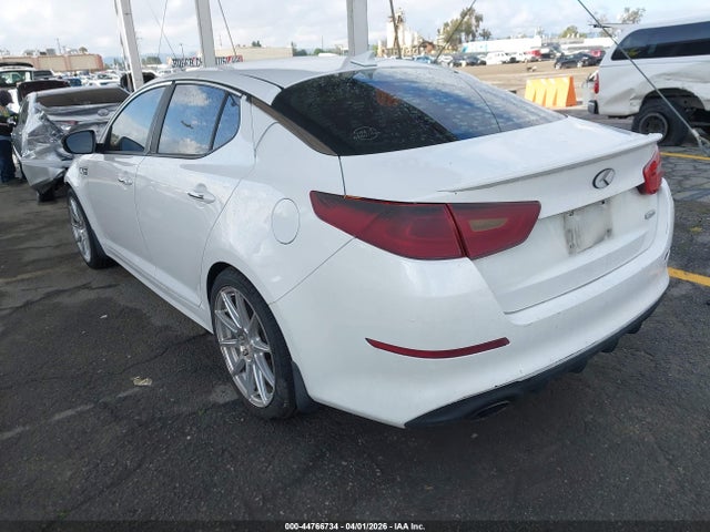 KIA Optima Sx Turbo 2015 5XXGR4A6XFG490064 Image 3
