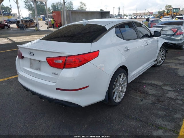 KIA Optima Sx Turbo 2015 5XXGR4A6XFG490064 Image 4