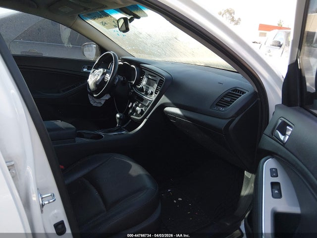 KIA Optima Sx Turbo 2015 5XXGR4A6XFG490064 Image 5