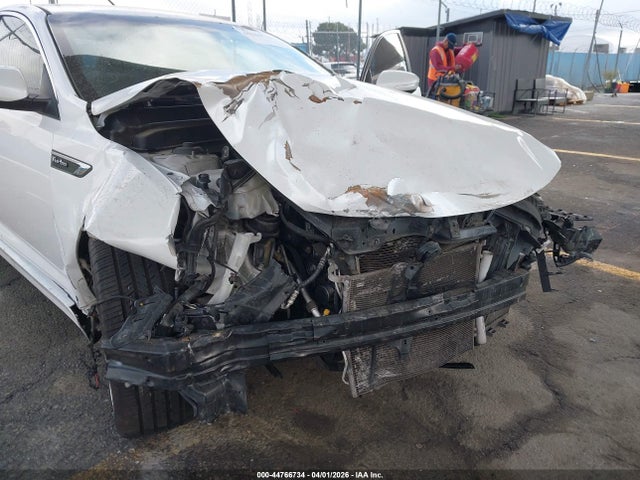 KIA Optima Sx Turbo 2015 5XXGR4A6XFG490064 Image 6