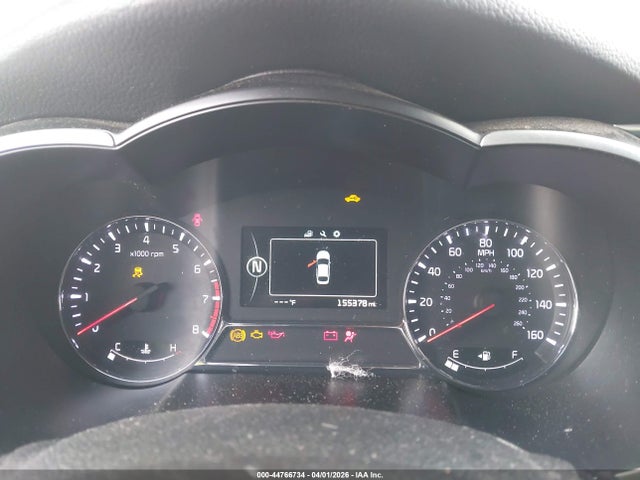 KIA Optima Sx Turbo 2015 5XXGR4A6XFG490064 Image 7
