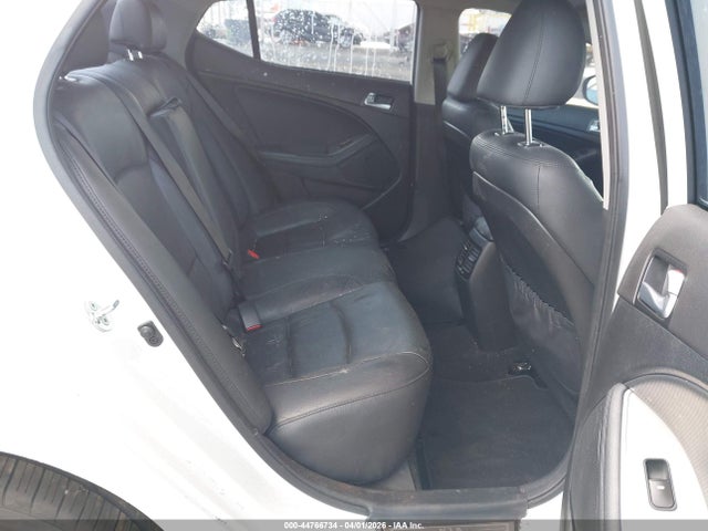 KIA Optima Sx Turbo 2015 5XXGR4A6XFG490064 Image 8