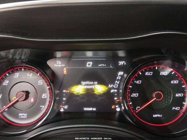 Aukcja sprzedaży 2018 Dodge Charger Gt Awd, vin: 2C3CDXJG0JH316683, numer aukcji: 44766735