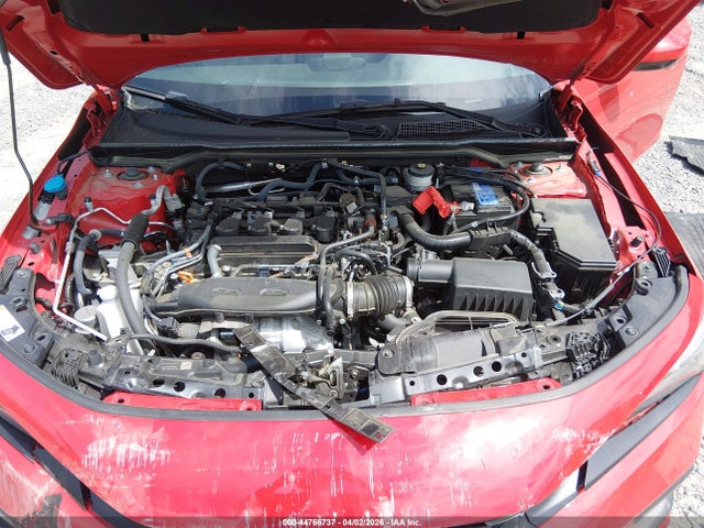 Продажа на аукционе авто 2023 Honda Civic Ex-l/ex-l W/o Bsi, vin: 19XFL1H7XPE018287, номер лота: 44766737