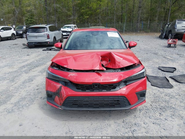 Продажа на аукционе авто 2023 Honda Civic Ex-l/ex-l W/o Bsi, vin: 19XFL1H7XPE018287, номер лота: 44766737