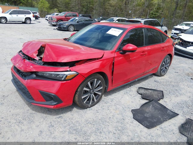 Продажа на аукционе авто 2023 Honda Civic Ex-l/ex-l W/o Bsi, vin: 19XFL1H7XPE018287, номер лота: 44766737