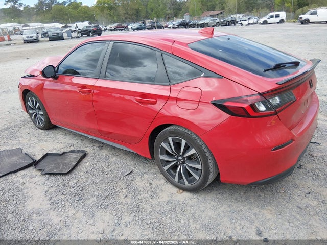 Продажа на аукционе авто 2023 Honda Civic Ex-l/ex-l W/o Bsi, vin: 19XFL1H7XPE018287, номер лота: 44766737