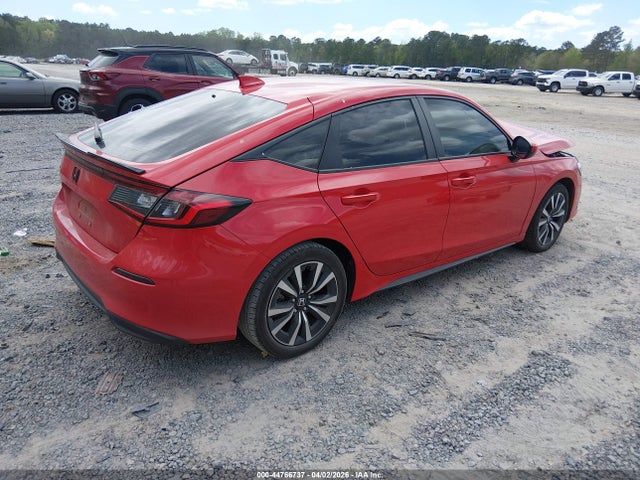 Продажа на аукционе авто 2023 Honda Civic Ex-l/ex-l W/o Bsi, vin: 19XFL1H7XPE018287, номер лота: 44766737