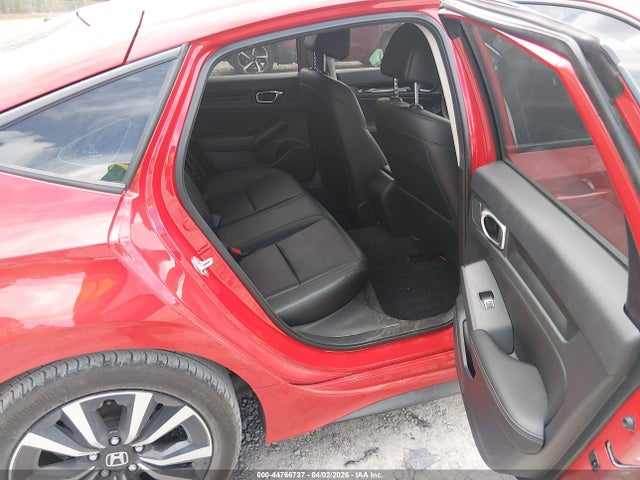 Продажа на аукционе авто 2023 Honda Civic Ex-l/ex-l W/o Bsi, vin: 19XFL1H7XPE018287, номер лота: 44766737