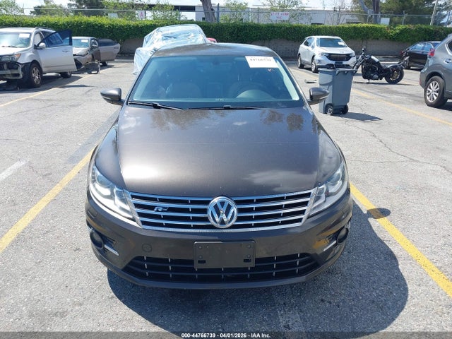 44766739 :رقم المزاد ، WVWBP7AN0FE830027 vin ، 2015 Volkswagen Cc 2.0t R-line مزاد بيع