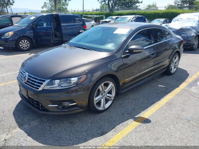 44766739 :رقم المزاد ، WVWBP7AN0FE830027 vin ، 2015 Volkswagen Cc 2.0t R-line مزاد بيع