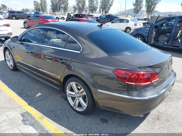 44766739 :رقم المزاد ، WVWBP7AN0FE830027 vin ، 2015 Volkswagen Cc 2.0t R-line مزاد بيع