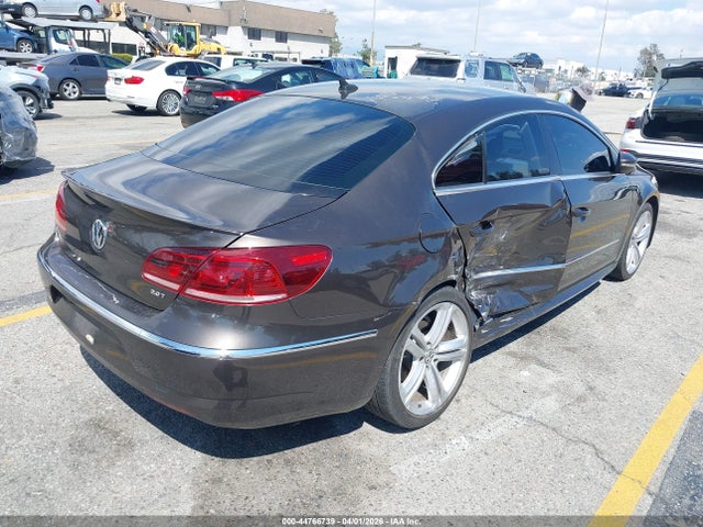 44766739 :رقم المزاد ، WVWBP7AN0FE830027 vin ، 2015 Volkswagen Cc 2.0t R-line مزاد بيع